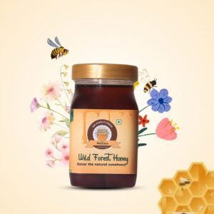 Wild Forest Honey 250gm