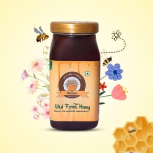 Wild Forest Honey 500gm