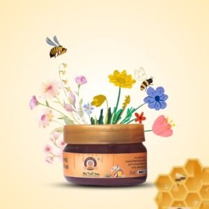 Wild Forest Honey 100gm