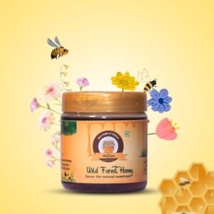 Wild Forest Honey 150gm