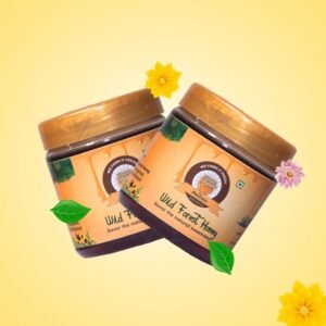 Wild Forest Honey 150gm